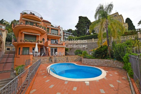 appartamento in vendita ad Ospedaletti