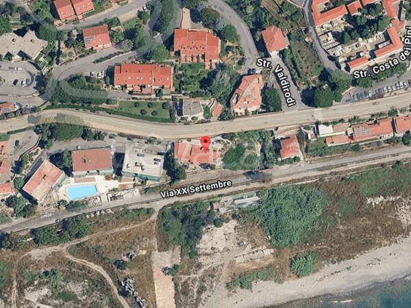 appartamento in vendita ad Ospedaletti