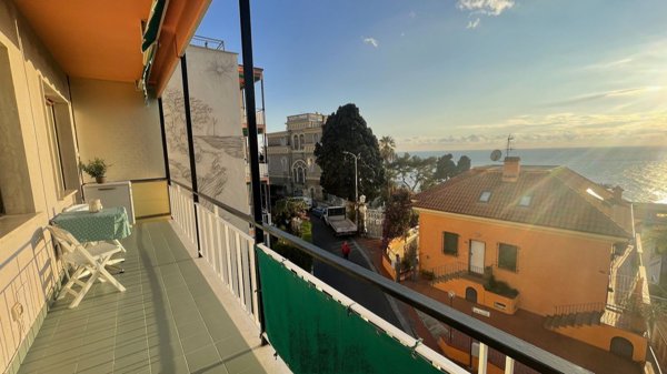 appartamento in vendita ad Ospedaletti