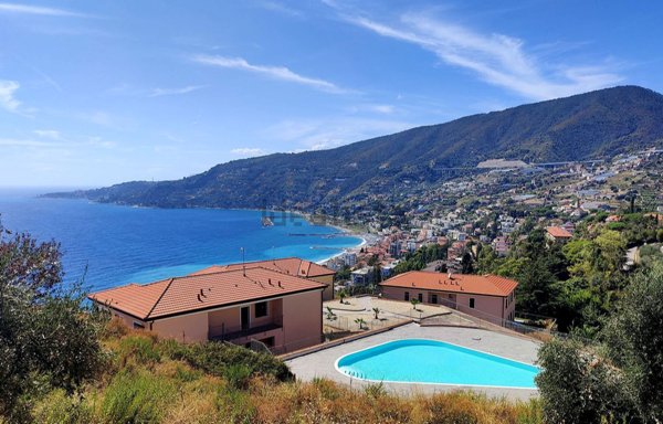 appartamento in vendita ad Ospedaletti