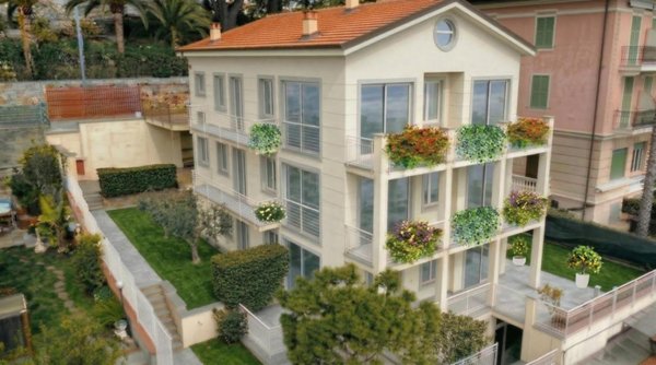 appartamento in vendita ad Ospedaletti