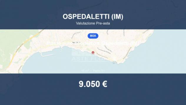 terreno edificabile in vendita ad Ospedaletti