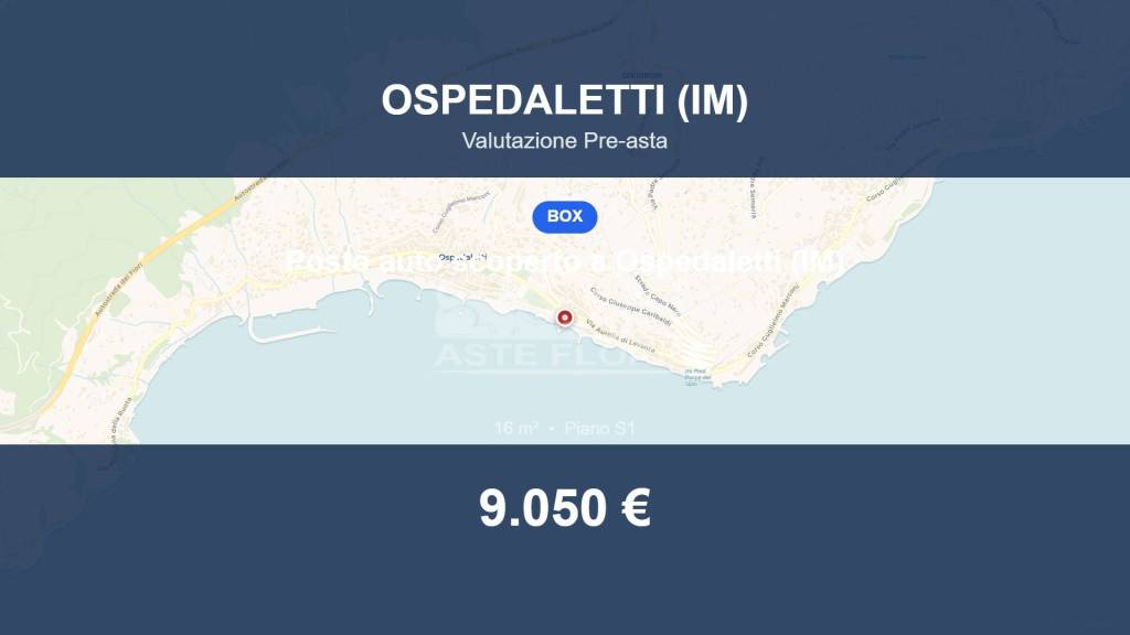 terreno edificabile in vendita ad Ospedaletti in zona Porrine
