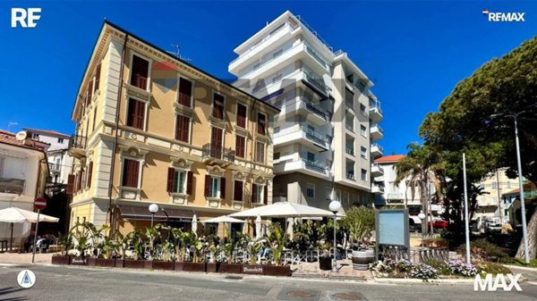esercizio commerciale in vendita ad Ospedaletti in zona Porrine