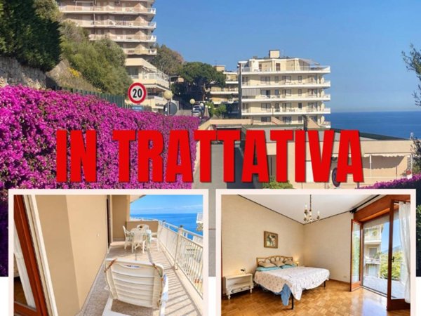 appartamento in vendita ad Ospedaletti