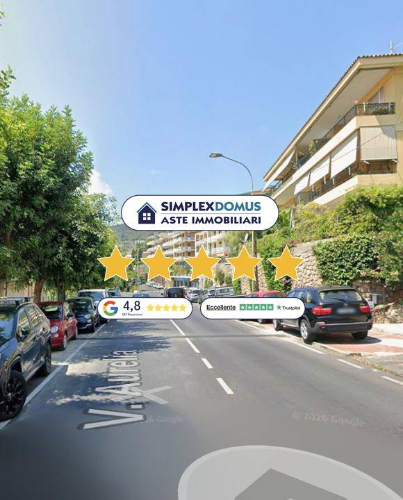 appartamento in vendita ad Ospedaletti in zona Porrine