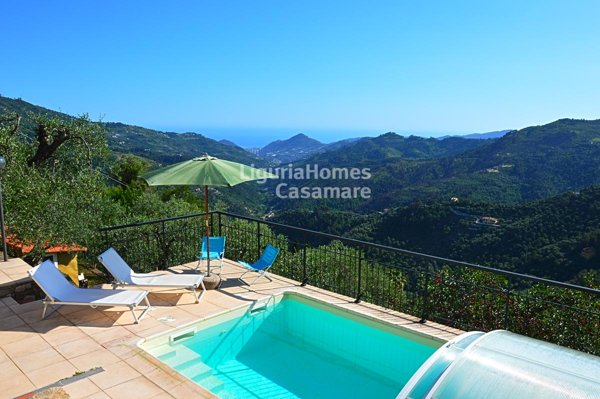 casa indipendente in vendita a Perinaldo