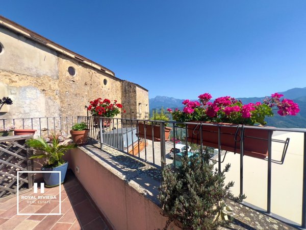 appartamento in vendita a Perinaldo