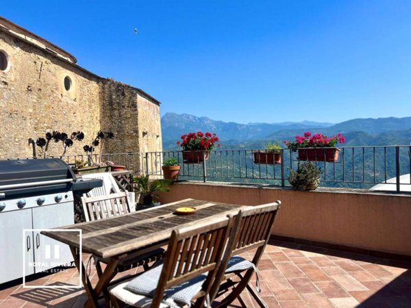 appartamento in vendita a Perinaldo