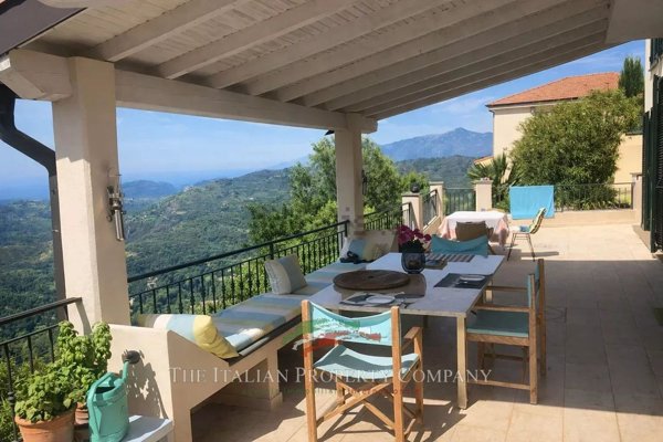 appartamento in vendita a Perinaldo