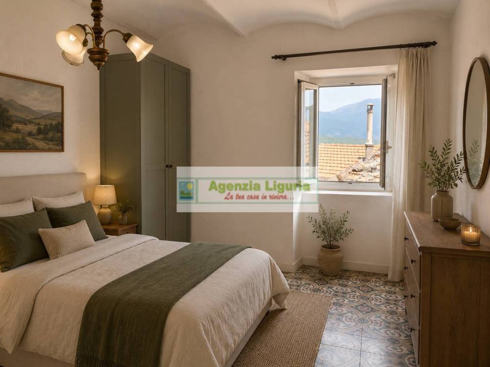 appartamento in vendita a Perinaldo