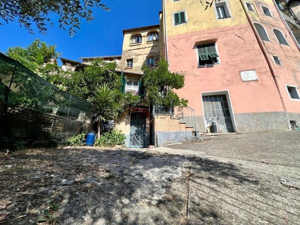 appartamento in vendita a Pietrabruna in zona Torre Papone