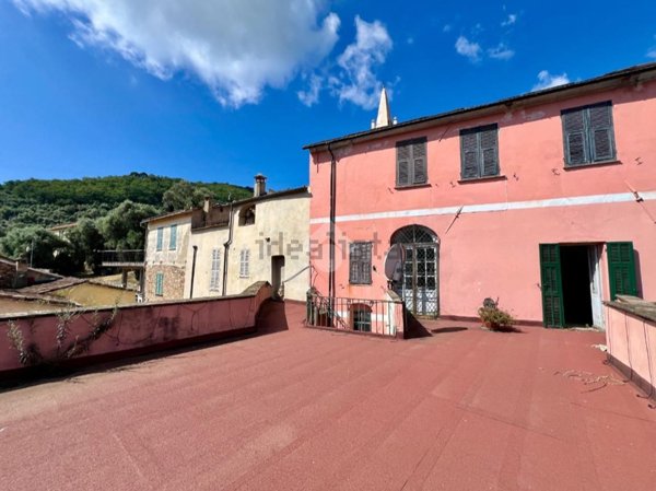 appartamento in vendita a Pietrabruna in zona Torre Papone