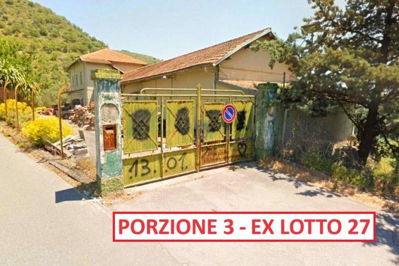 terreno edificabile in vendita a Pietrabruna in zona Torre Papone