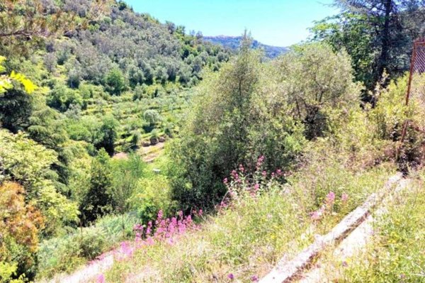 terreno edificabile in vendita a Pietrabruna in zona Torre Papone