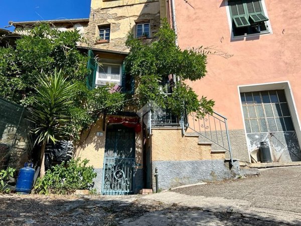 appartamento in vendita a Pietrabruna in zona Torre Papone
