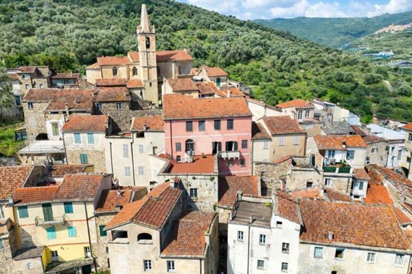 appartamento in vendita a Pietrabruna in zona Torre Papone