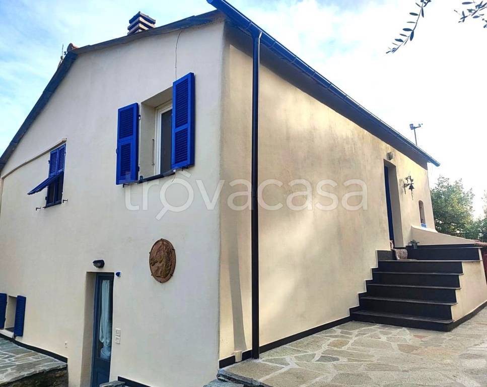 casa indipendente in vendita a Pietrabruna in zona Torre Papone