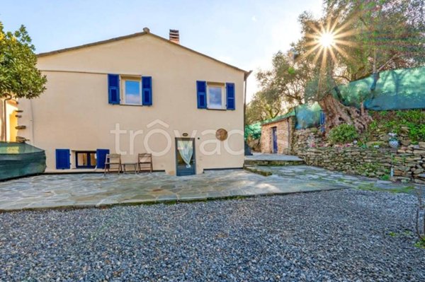 casa indipendente in vendita a Pietrabruna in zona Torre Papone