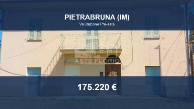 casa indipendente in vendita a Pietrabruna in zona Torre Papone