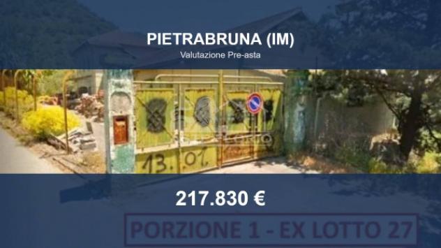 casa indipendente in vendita a Pietrabruna in zona Torre Papone