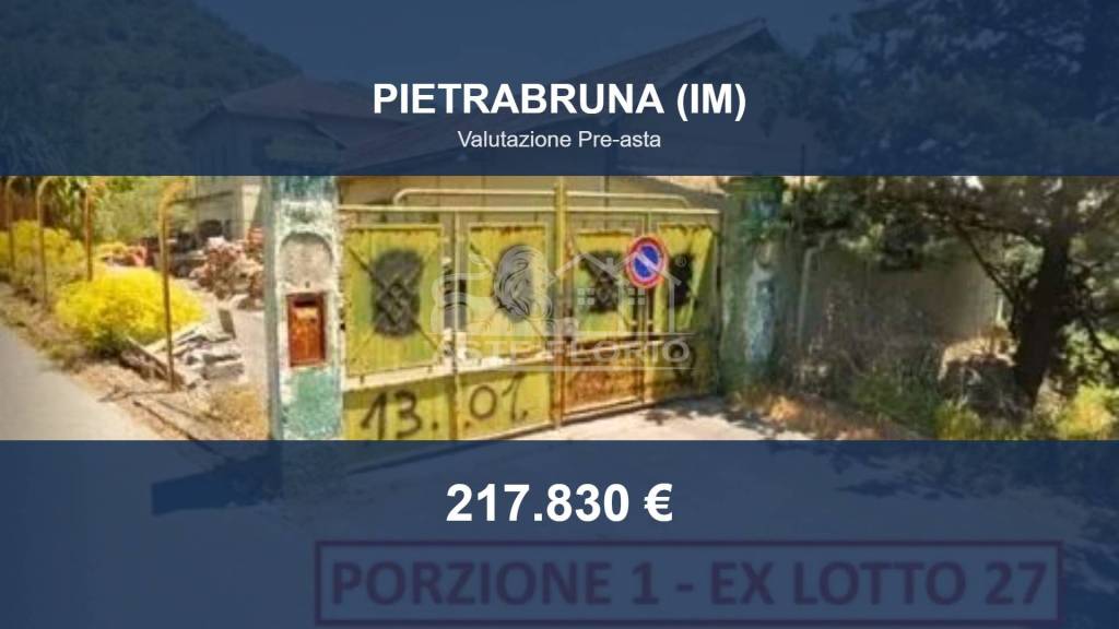 casa indipendente in vendita a Pietrabruna in zona Torre Papone