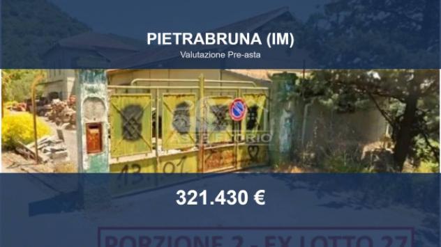 terreno agricolo in vendita a Pietrabruna in zona Torre Papone