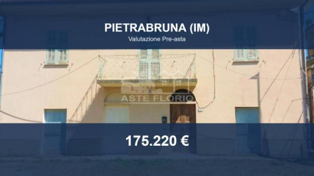 casa indipendente in vendita a Pietrabruna in zona Torre Papone