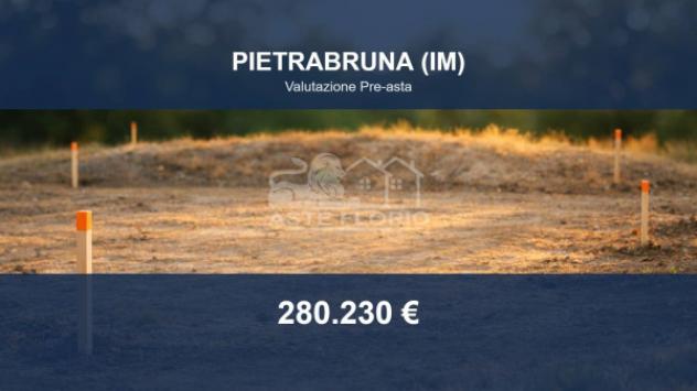 terreno agricolo in vendita a Pietrabruna