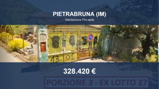 terreno agricolo in vendita a Pietrabruna