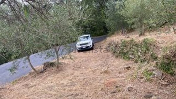terreno agricolo in vendita a Pietrabruna in zona Boscomare