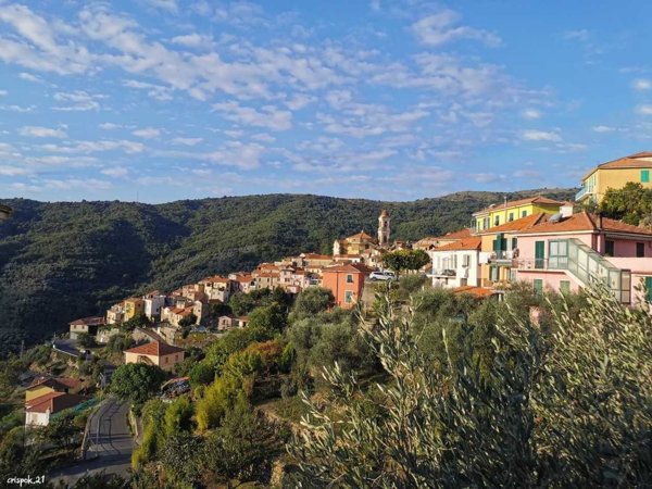 casa indipendente in vendita a Pietrabruna in zona Boscomare