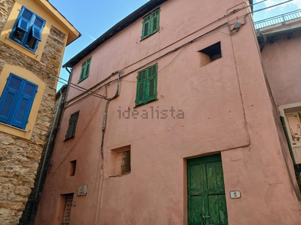 casa indipendente in vendita a Pietrabruna in zona Boscomare