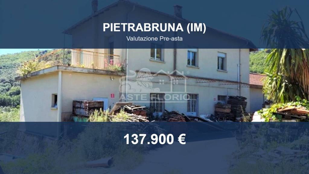 terreno in vendita a Pietrabruna