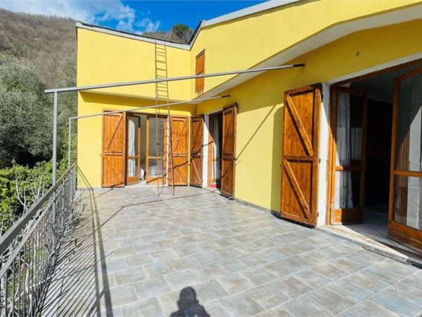 appartamento in vendita a Pieve di Teco in zona Acquetico