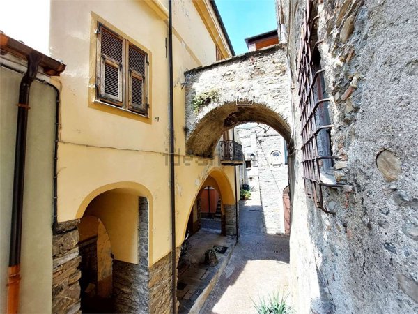appartamento in vendita a Pieve di Teco