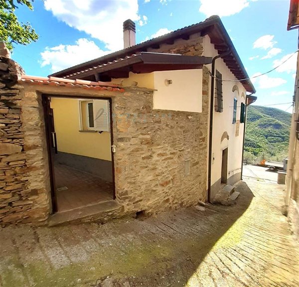 casa indipendente in vendita a Pieve di Teco in zona Trovasta