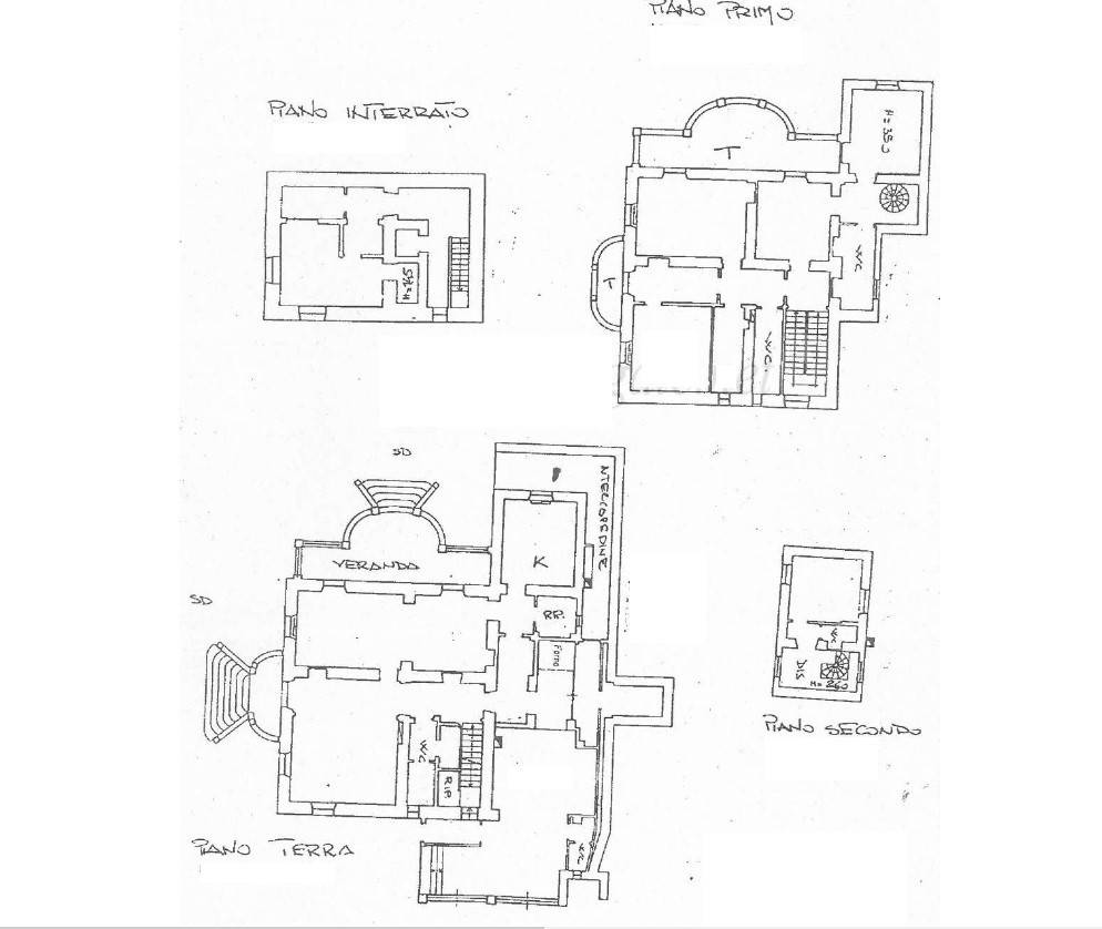 casa indipendente in vendita a Pieve di Teco