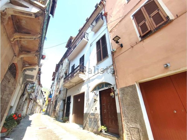 casa indipendente in vendita a Pieve di Teco