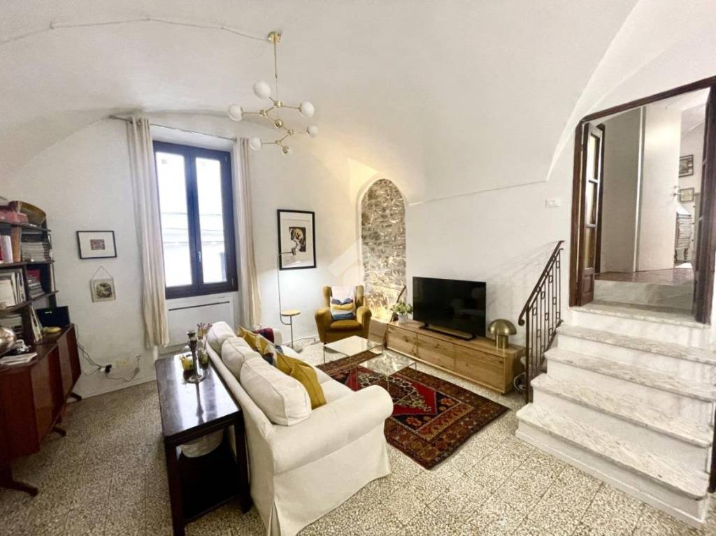 appartamento in vendita a Pieve di Teco