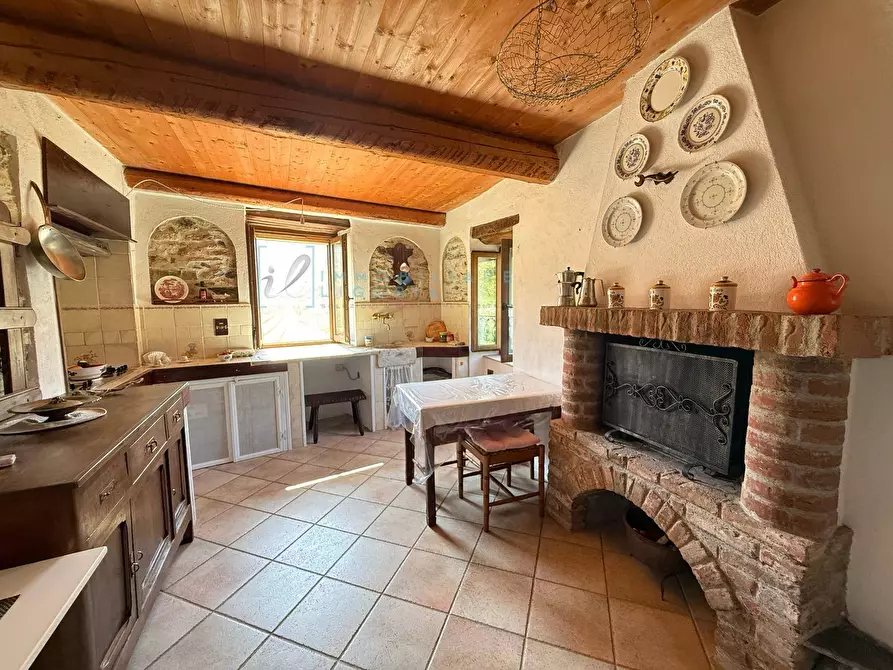 casa indipendente in vendita a Pieve di Teco in zona Acquetico
