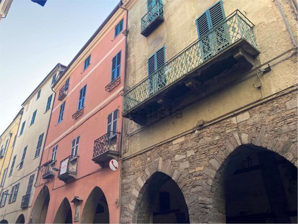 appartamento in vendita a Pieve di Teco