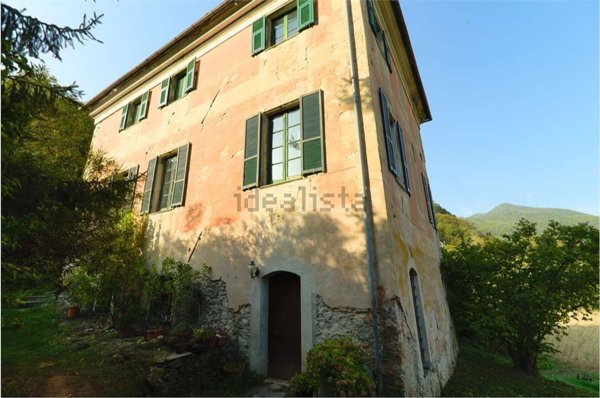 casa indipendente in vendita a Pieve di Teco in zona Muzio