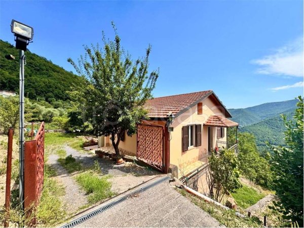 casa indipendente in vendita a Pieve di Teco