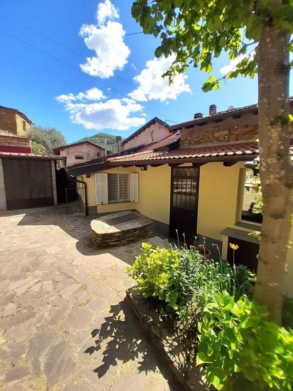 casa indipendente in vendita a Pieve di Teco in zona Trovasta
