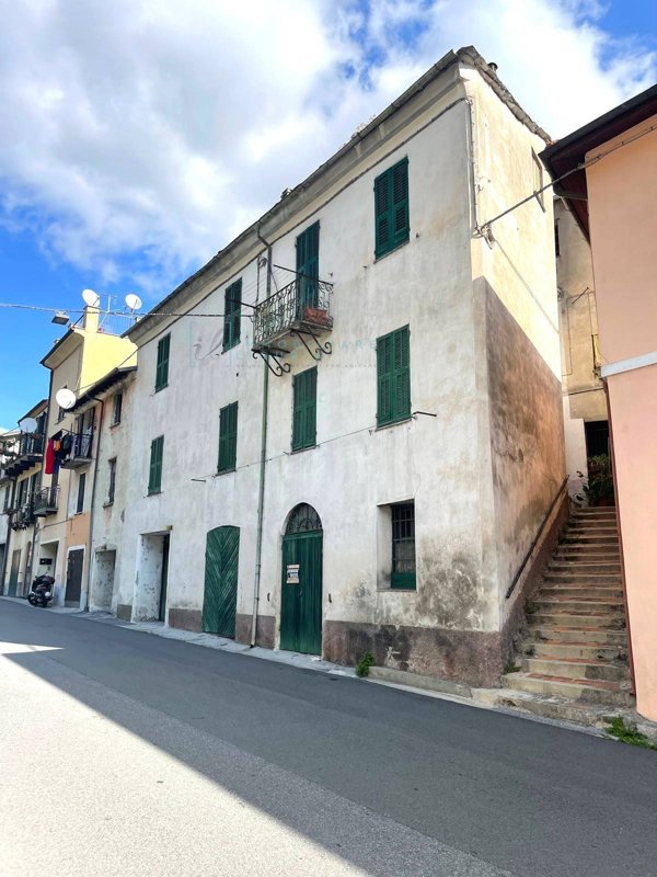 appartamento in vendita a Pieve di Teco