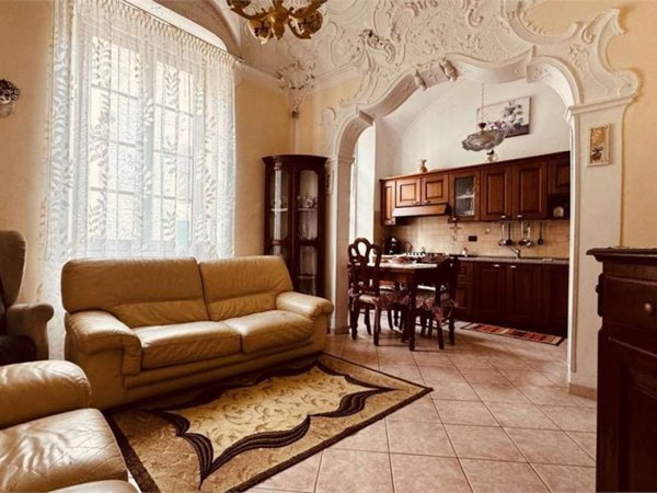 appartamento in vendita a Pieve di Teco