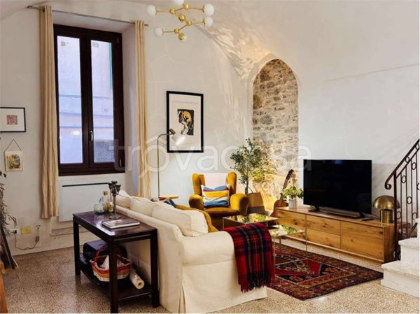 appartamento in vendita a Pieve di Teco