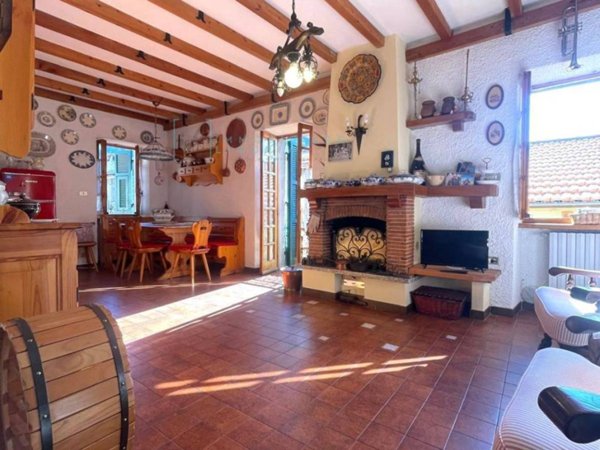 appartamento in vendita a Pieve di Teco