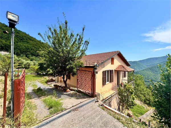 casa indipendente in vendita a Pieve di Teco